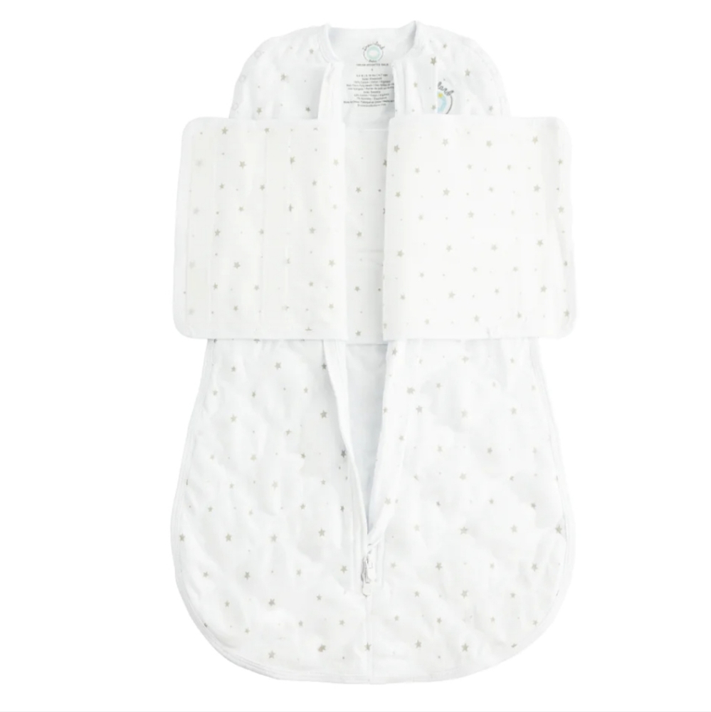 NWOT Dreamland Weighed Baby Swaddle S 0-6 months